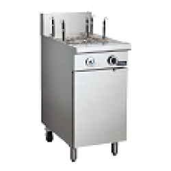  CN4 450MM GAS SINGLE PAN NOODLE COOKER